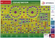 Mapa de Servicios Móviles 2018 - Crédito: © 2018 Convergencialatina